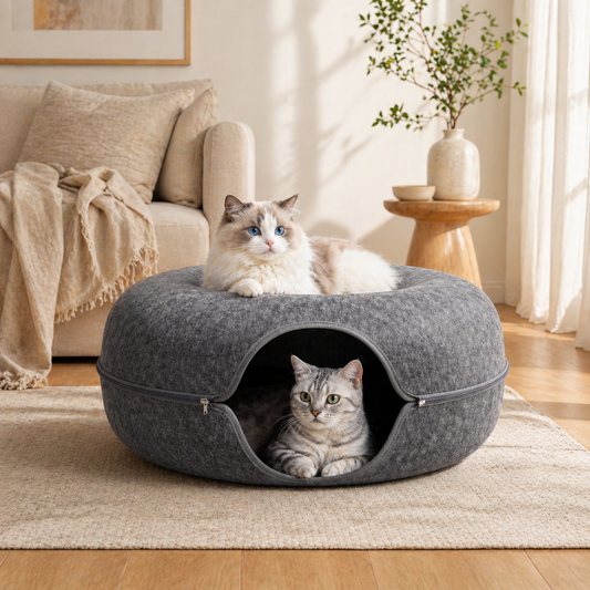 Linen Hideaway House