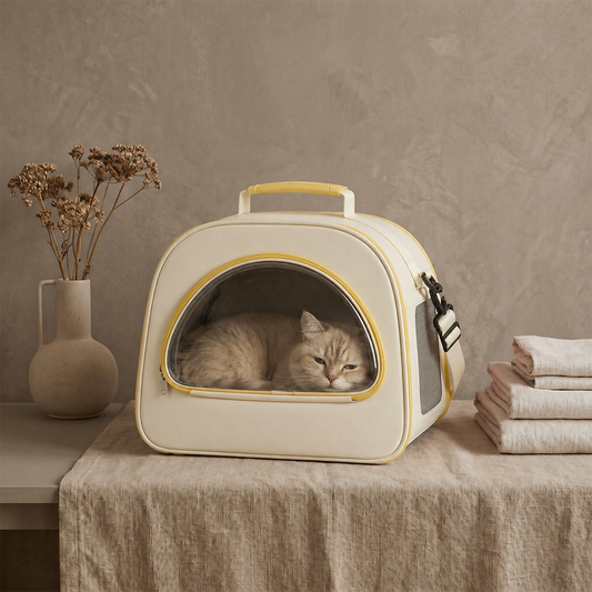Airline Travel Pet Carrier Handbag