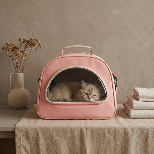 Airline Travel Pet Carrier Handbag